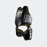 HMIT Trainer Set, HMIT Chest, Belly & Thigh Trainer Suit, Muay Thai Chest, Muay Thai Thigh Pads