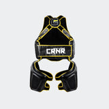 HMIT Trainer Set, HMIT Chest, Belly & Thigh Trainer Suit, Muay Thai Chest, Muay Thai Thigh Pads
