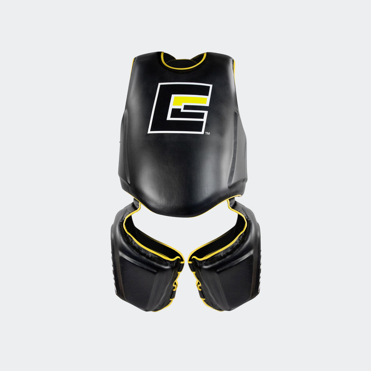HMIT Trainer Set, HMIT Chest, Belly & Thigh Trainer Suit, Muay Thai Chest, Muay Thai Thigh Pads