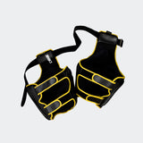 HMIT Trainer Set, HMIT Chest, Belly & Thigh Trainer Suit, Muay Thai Chest, Muay Thai Thigh Pads