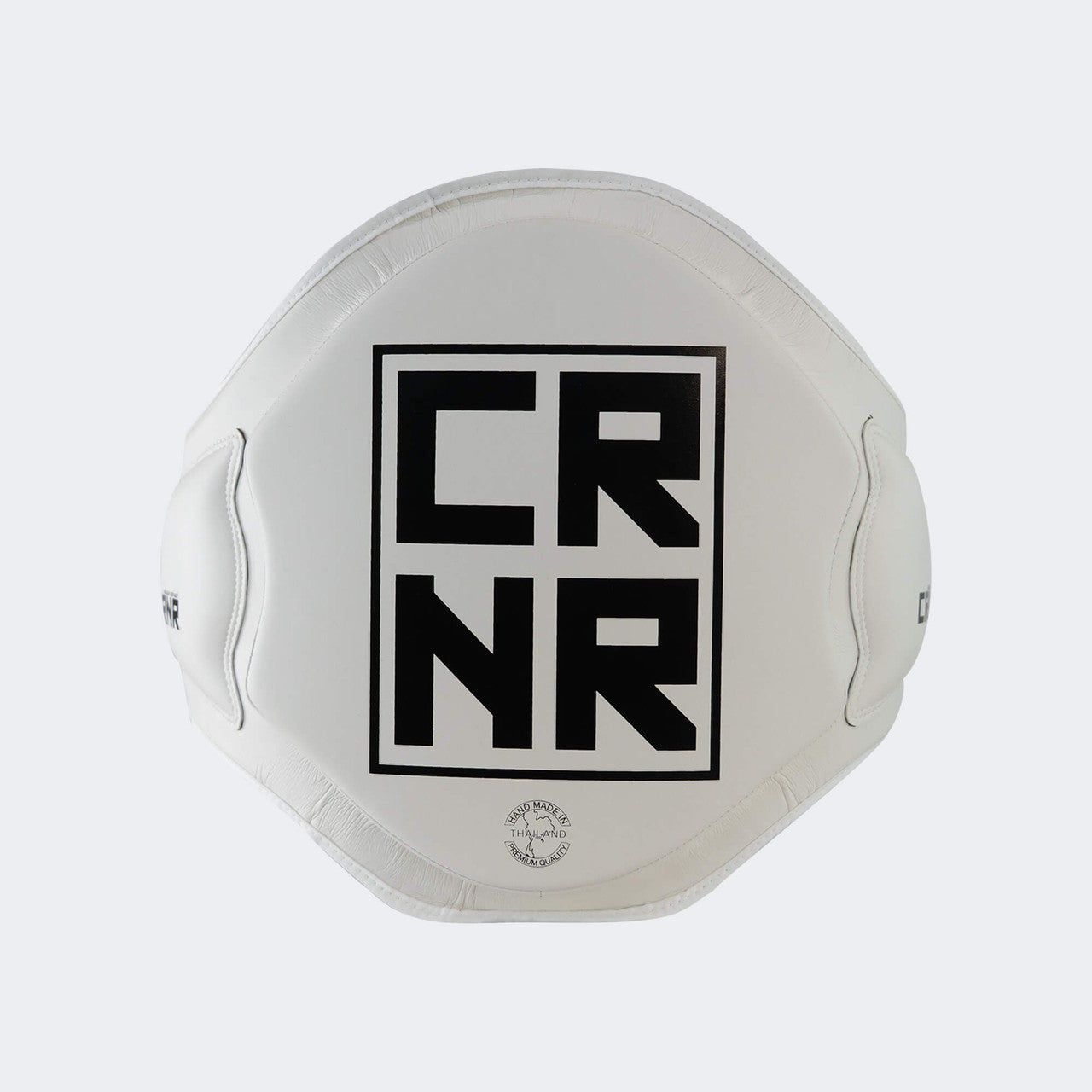 CRNR Belly Pad, HMITV Belly Pad, Muay Thai Belly Pad