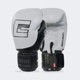 HMIT Boxing Gloves, Grey Boxing Gloves, Muay Thai Gloves, 16 ounce gloves, sparring Gloves, thai boxing gloves