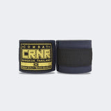 Made in Thailand Hand Wraps, Muay Thai Wraps, Thai Boxing Wraps, Boxing Wraps, Boxing Hand Wraps, Charcoal, CRNR, HMIT, Combat Corner