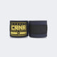 HMIT Premium Elastic Hand Wraps | Charcoal