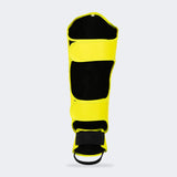HMIT Shin Guards, HMIT Chartreuse Shin Guards, Muay Thai Shin Guards, Muay Thai Shin Pads, Tha Boxing Shin Pads, Muay Thai Shin Protection, Combat Corner Shin Guards, CRNR Shin Guards