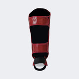 HMIT Shin Guards, HMIT Maroone Shin Guards, Muay Thai Shin Guards, Muay Thai Shin Pads, Thai Boxing Shin Pads, Muay Thai Shin Protection, Combat Corner Shin Guards, CRNR Shin Guards