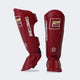 HMIT Shin Guards | Maroon