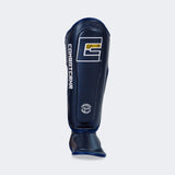 HMIT Shin Guards, HMIT Navy Shin Guards, Muay Thai Shin Guards, Muay Thai Shin Pads, Thai Boxing Shin Pads, Muay Thai Shin Protection, Combat Corner Shin Guards, CRNR Shin Guards