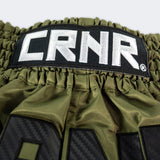 HMIT CRNR Muay Thai Shorts, Microfiber Muay Thai Shorts. Thai Boxing Shorts, Muay Thai Shorts, Muaythai shorts