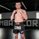 HMIT CRNR Muay Thai Shorts, Microfiber Muay Thai Shorts. Thai Boxing Shorts, Muay Thai Shorts, Muaythai shorts