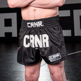 HMIT CRNR Muay Thai Shorts, Microfiber Muay Thai Shorts. Thai Boxing Shorts, Muay Thai Shorts, Muaythai shorts