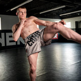 HMIT CRNR Muay Thai Shorts, Microfiber Muay Thai Shorts. Thai Boxing Shorts, Muay Thai Shorts, Muaythai shorts