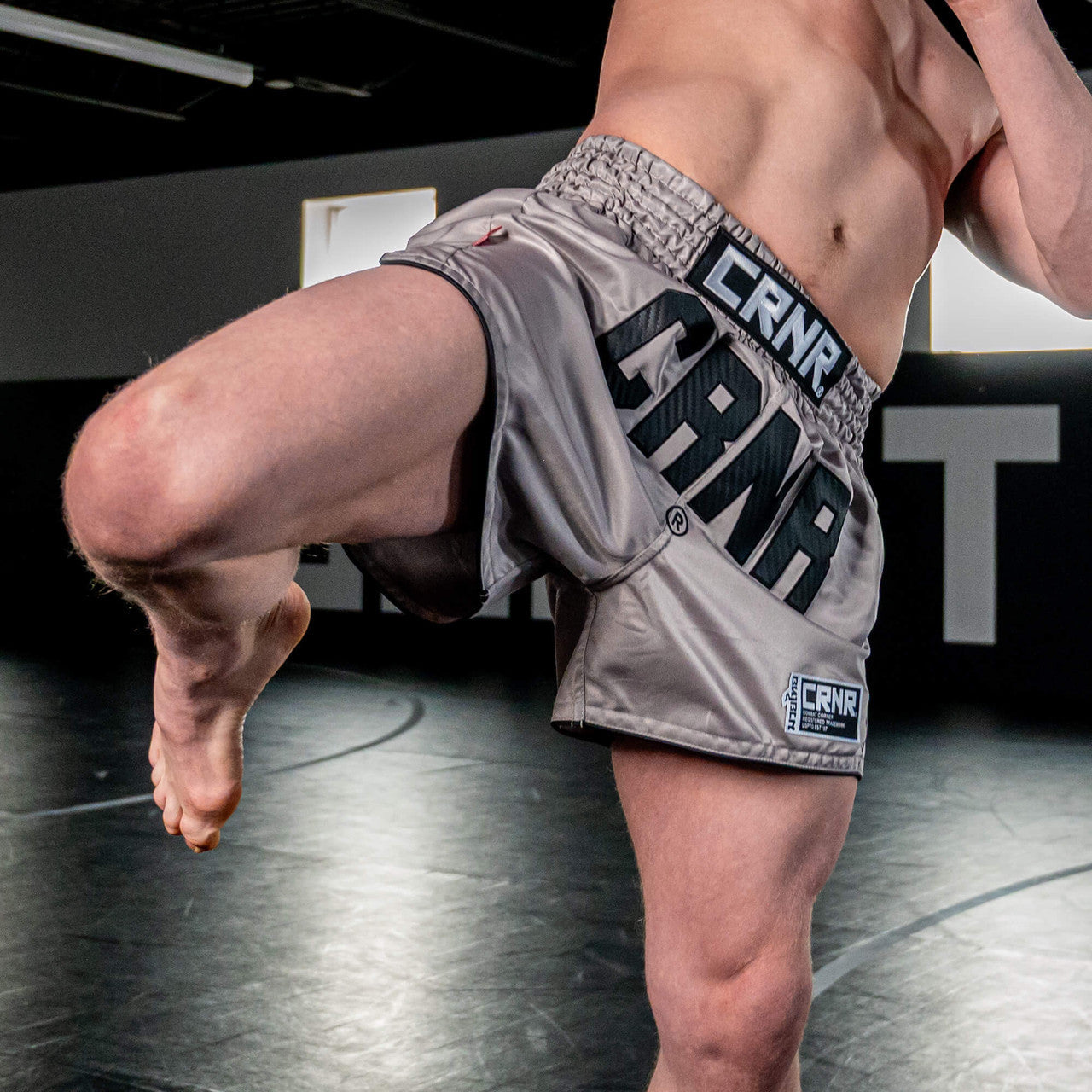 HMIT CRNR Muay Thai Shorts, Microfiber Muay Thai Shorts. Thai Boxing Shorts, Muay Thai Shorts, Muaythai shorts