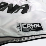 HMIT CRNR Muay Thai Shorts, Microfiber Muay Thai Shorts. Thai Boxing Shorts, Muay Thai Shorts, Muaythai shorts