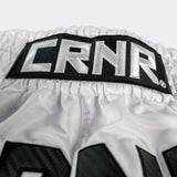 HMIT CRNR Muay Thai Shorts, Microfiber Muay Thai Shorts. Thai Boxing Shorts, Muay Thai Shorts, Muaythai shorts
