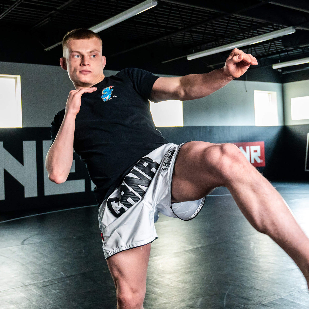 HMIT CRNR Muay Thai Shorts, Microfiber Muay Thai Shorts. Thai Boxing Shorts, Muay Thai Shorts, Muaythai shorts