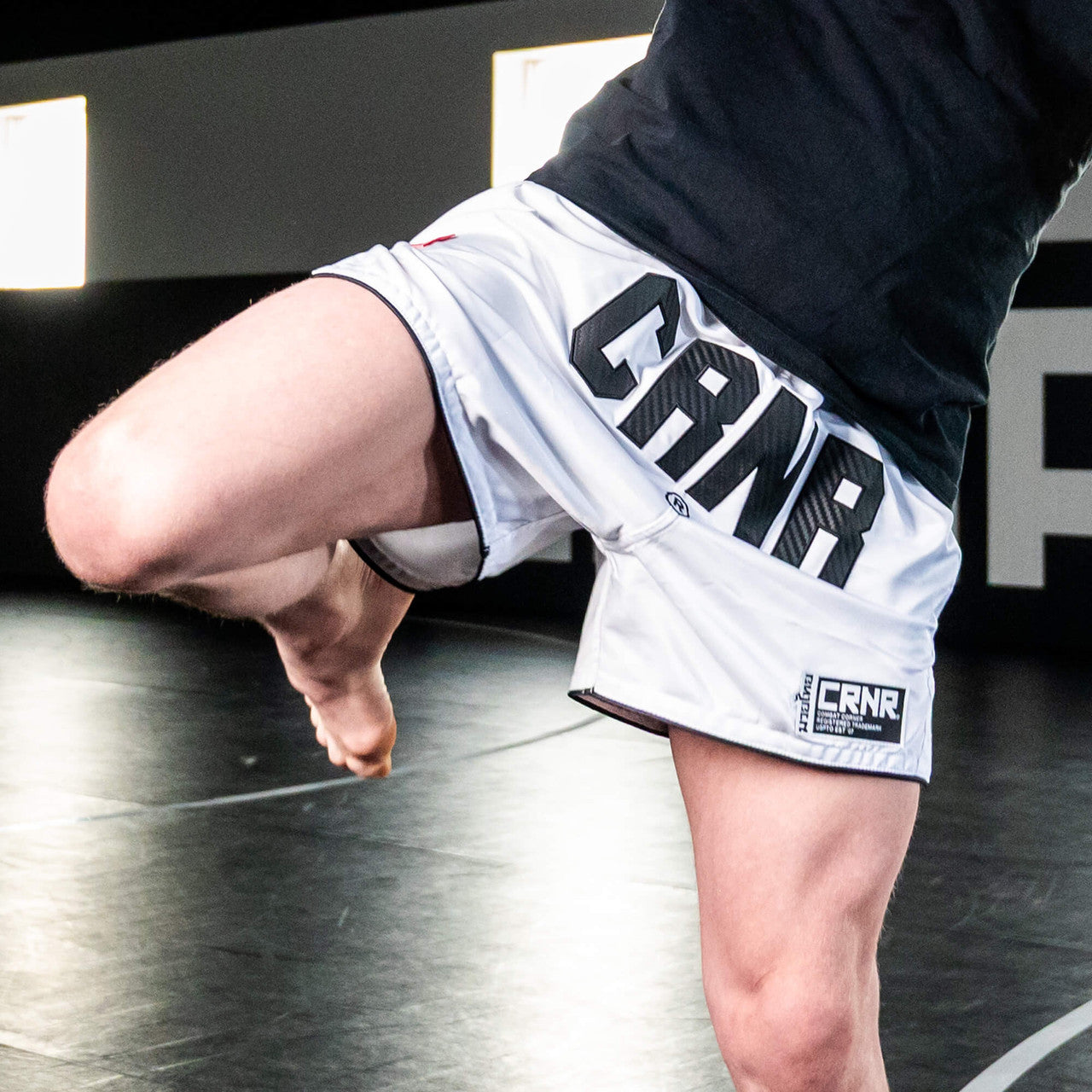 HMIT CRNR Muay Thai Shorts, Microfiber Muay Thai Shorts. Thai Boxing Shorts, Muay Thai Shorts, Muaythai shorts