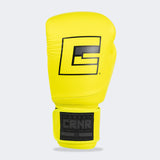 HMIT Boxing Gloves, Chartreuse Boxing Gloves, Thai made Boxing Gloves, Chartreuse Boxing Gloves, HMIT Chartreuse Boxing Gloves, Muay Thai Gloves, Combat Corner Boxing Gloves