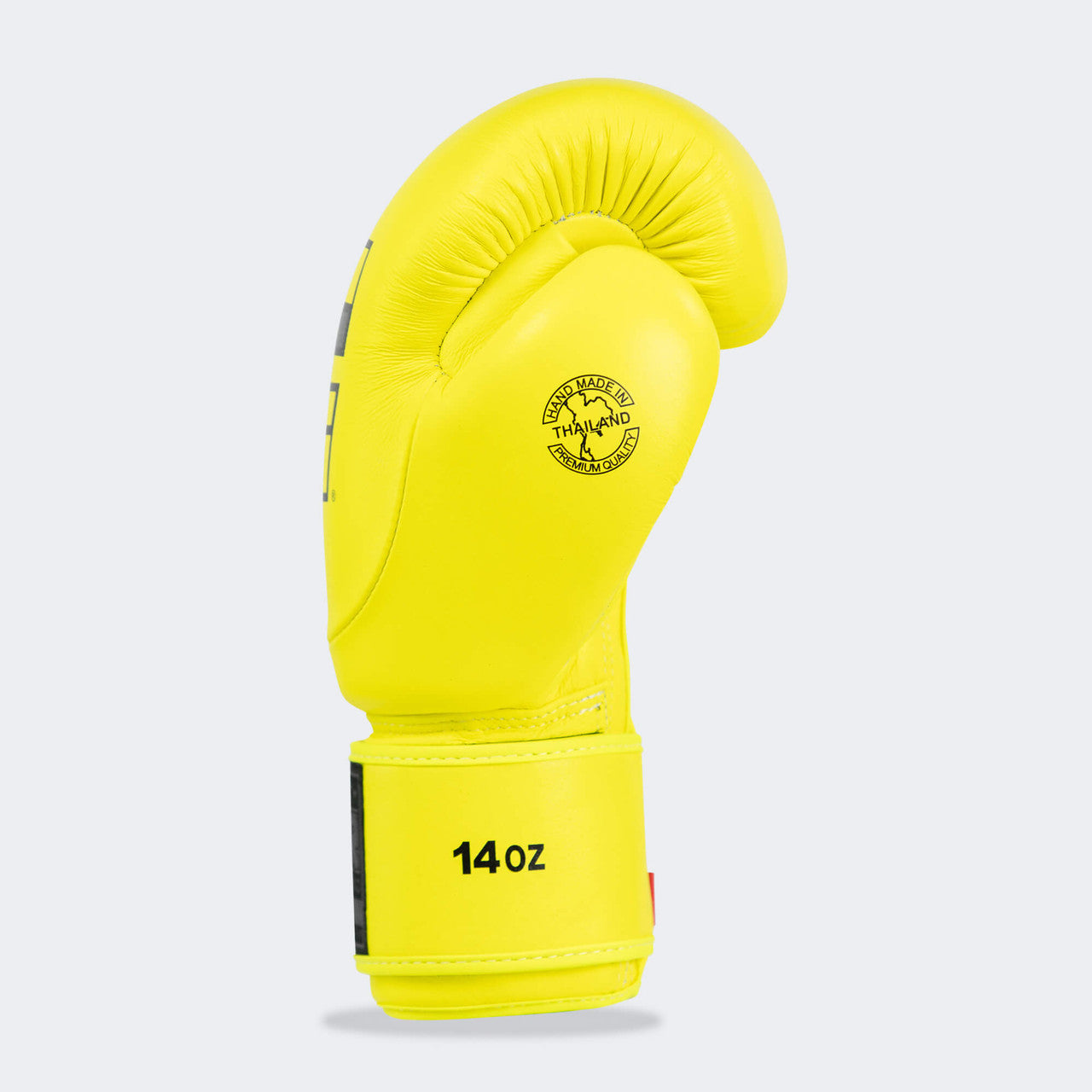 HMIT Boxing Gloves, Chartreuse Boxing Gloves, Thai made Boxing Gloves, Chartreuse Boxing Gloves, HMIT Chartreuse Boxing Gloves, Muay Thai Gloves, Combat Corner Boxing Gloves