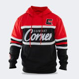 Classic Coaches Hoodie, Combat Corner Hoodie, CRNR Hoodie