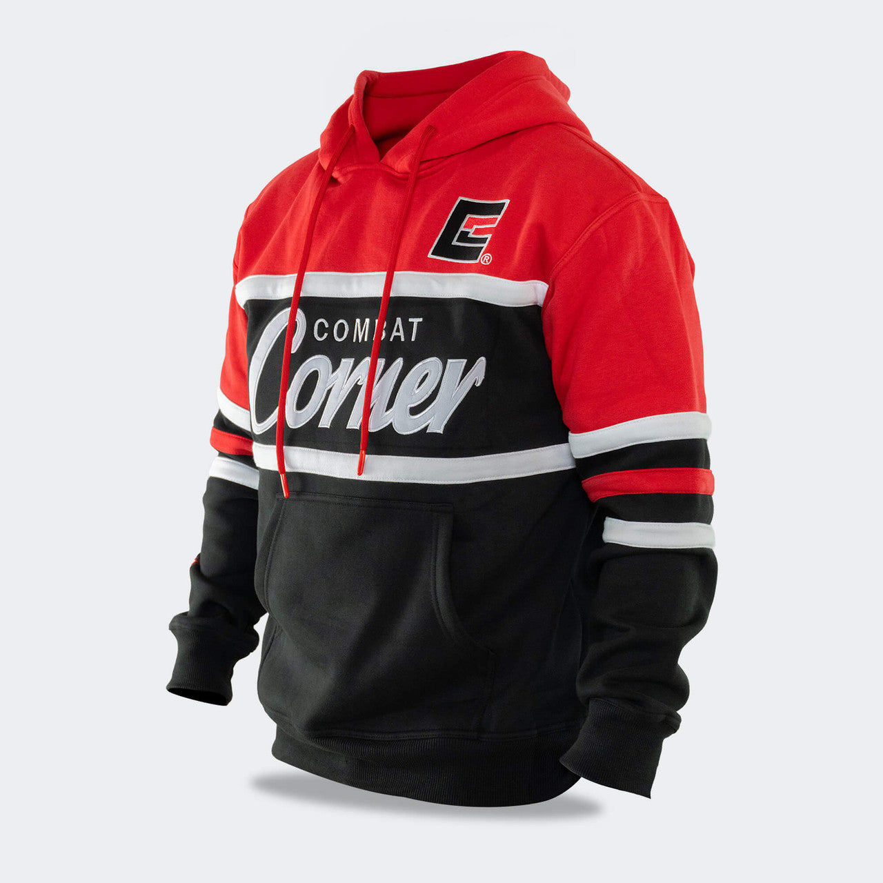 Classic Coaches Hoodie, Combat Corner Hoodie, CRNR Hoodie