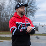 Classic Coaches Hoodie, Combat Corner Hoodie, CRNR Hoodie