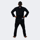 Jiu Jitsu GI, BJJ GI, Competition GI, CRNR GI, Combat Corner GI, Black GI, BJJ Kimono, Jiu Jitsu Uniform, Brazilian Jiu Jitsu GI, Black BJJ GI, Mane Jiu Jitsu GI
