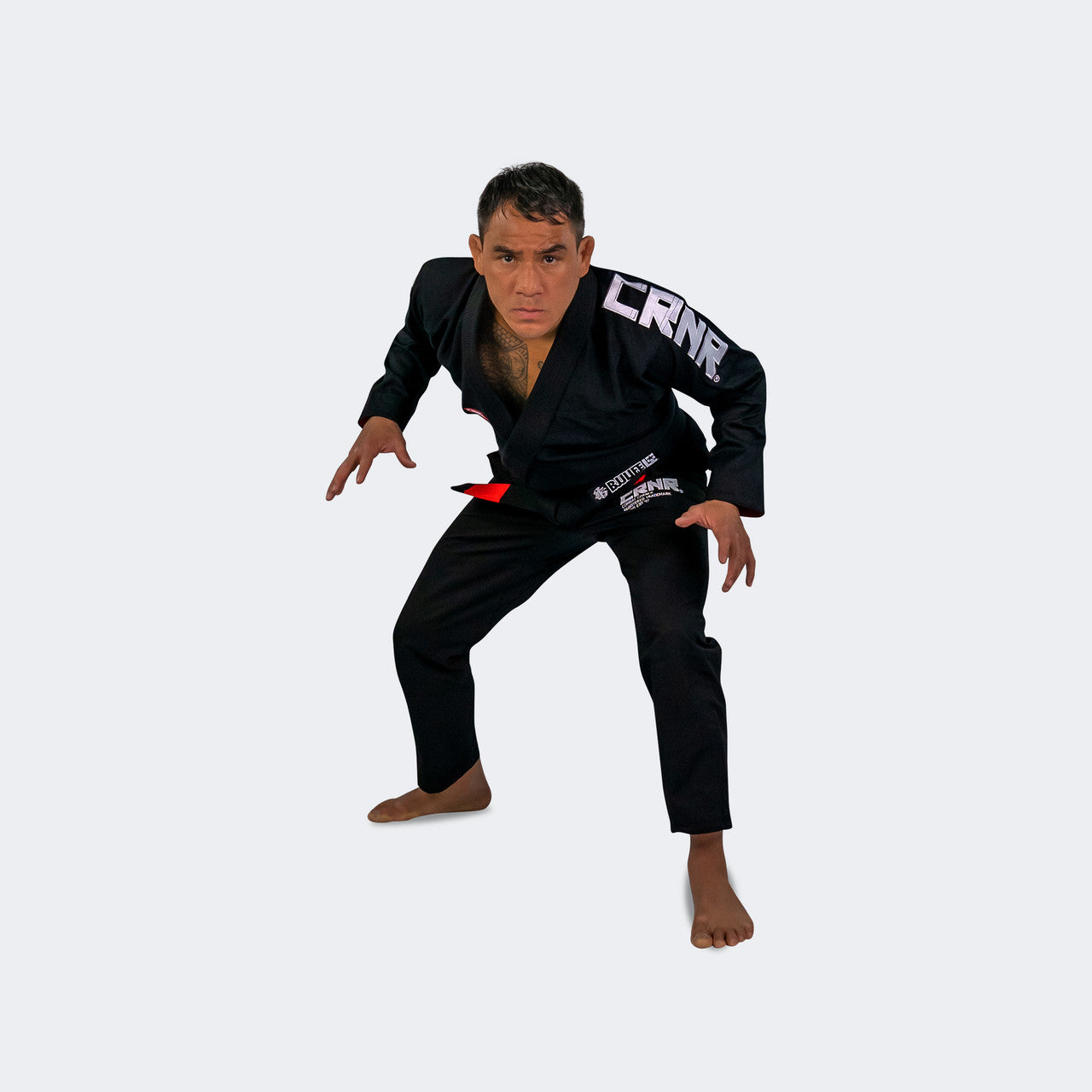 Jiu Jitsu GI, BJJ GI, Competition GI, CRNR GI, Combat Corner GI, Black GI, BJJ Kimono, Jiu Jitsu Uniform, Brazilian Jiu Jitsu GI, Black BJJ GI, Mane Jiu Jitsu GI