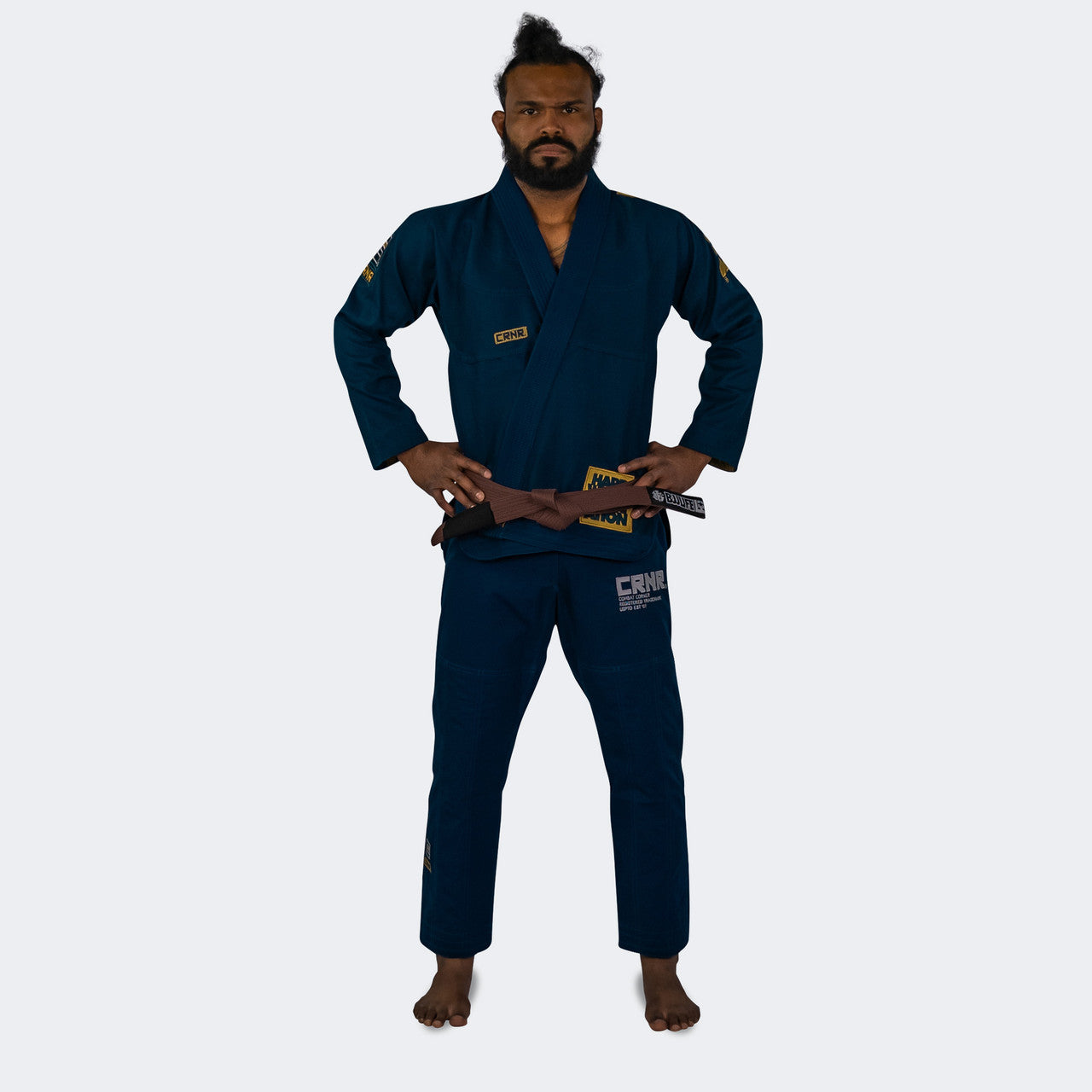 Jiu Jitsu GI, BJJ GI, Competition GI, CRNR GI, Combat Corner GI, Navy GI, BJJ Kimono, Jiu Jitsu Uniform, Brazilian Jiu Jitsu GI, Blue BJJ GI, Mane Jiu Jitsu GI, IBJJF Legal GI