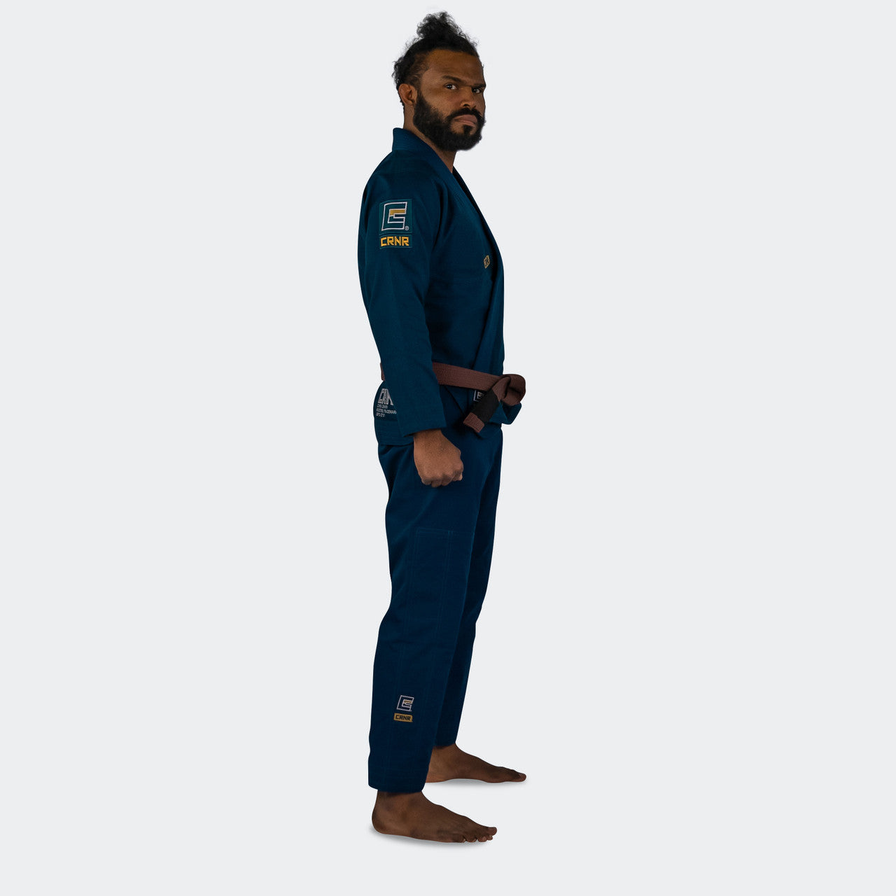 Jiu Jitsu GI, BJJ GI, Competition GI, CRNR GI, Combat Corner GI, Navy GI, BJJ Kimono, Jiu Jitsu Uniform, Brazilian Jiu Jitsu GI, Blue BJJ GI, Mane Jiu Jitsu GI, IBJJF Legal GI