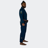 Jiu Jitsu GI, BJJ GI, Competition GI, CRNR GI, Combat Corner GI, Navy GI, BJJ Kimono, Jiu Jitsu Uniform, Brazilian Jiu Jitsu GI, Blue BJJ GI, Mane Jiu Jitsu GI, IBJJF Legal GI
