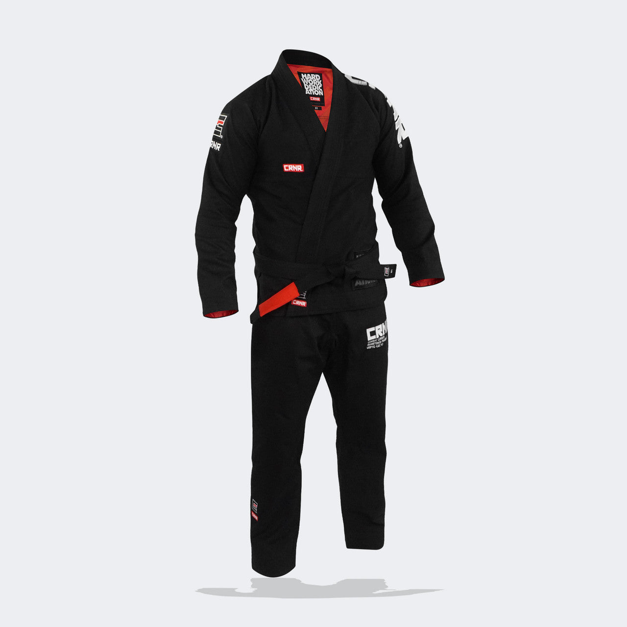 Jiu Jitsu GI, BJJ GI, Competition GI, CRNR GI, Combat Corner GI, Black GI, BJJ Kimono, Jiu Jitsu Uniform, Brazilian Jiu Jitsu GI, Black BJJ GI, Mane Jiu Jitsu GI, IBJJF Legal GI