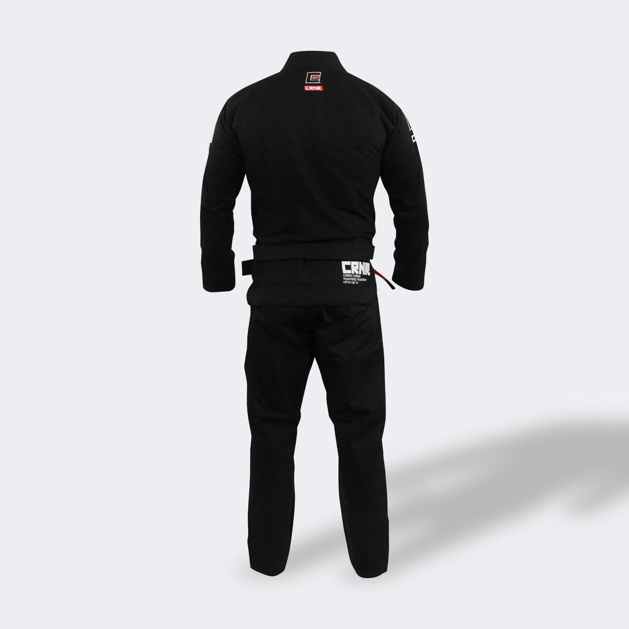Jiu Jitsu GI, BJJ GI, Competition GI, CRNR GI, Combat Corner GI, Black GI, BJJ Kimono, Jiu Jitsu Uniform, Brazilian Jiu Jitsu GI, Black BJJ GI, Mane Jiu Jitsu GI