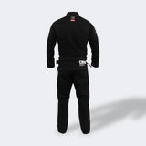 Jiu Jitsu GI, BJJ GI, Competition GI, CRNR GI, Combat Corner GI, Black GI, BJJ Kimono, Jiu Jitsu Uniform, Brazilian Jiu Jitsu GI, Black BJJ GI, Mane Jiu Jitsu GI