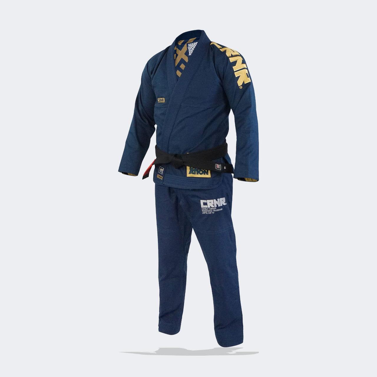 Jiu Jitsu GI, BJJ GI, Competition GI, CRNR GI, Combat Corner GI, Navy GI, BJJ Kimono, Jiu Jitsu Uniform, Brazilian Jiu Jitsu GI, Blue BJJ GI, Mane Jiu Jitsu GI, IBJJF Legal GI