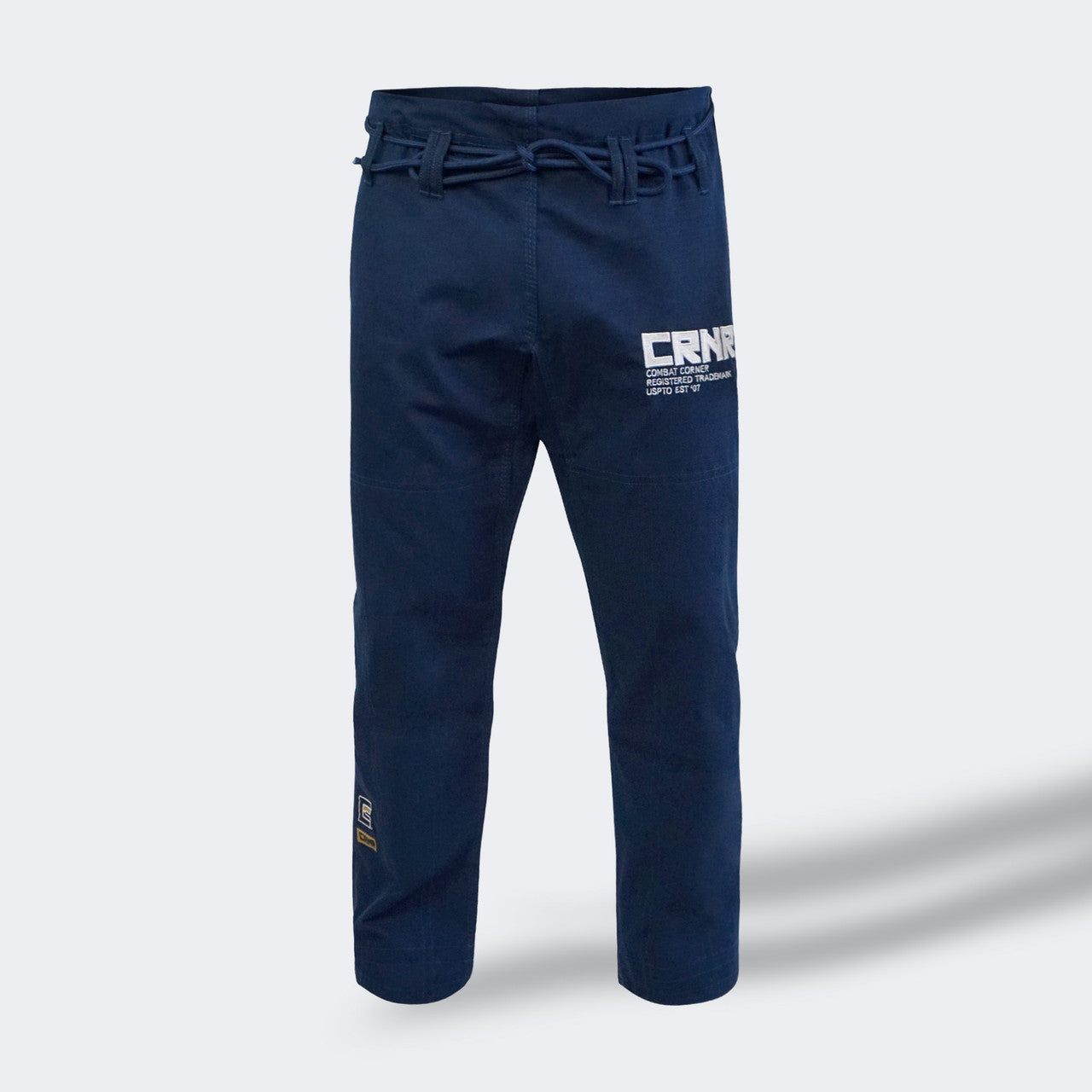 Jiu Jitsu GI, BJJ GI, Competition GI, CRNR GI, Combat Corner GI, Navy GI, BJJ Kimono, Jiu Jitsu Uniform, Brazilian Jiu Jitsu GI, Blue BJJ GI, Mane Jiu Jitsu GI, IBJJF Legal GI