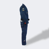 Jiu Jitsu GI, BJJ GI, Competition GI, CRNR GI, Combat Corner GI, Navy GI, BJJ Kimono, Jiu Jitsu Uniform, Brazilian Jiu Jitsu GI, Blue BJJ GI, Mane Jiu Jitsu GI, IBJJF Legal GI