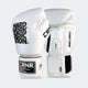 HWD Thai Boxing Gloves | White
