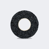 1" Black athletic tape, boxing tape, mma tape, gauze and tape, athletic tape, muay thai tape