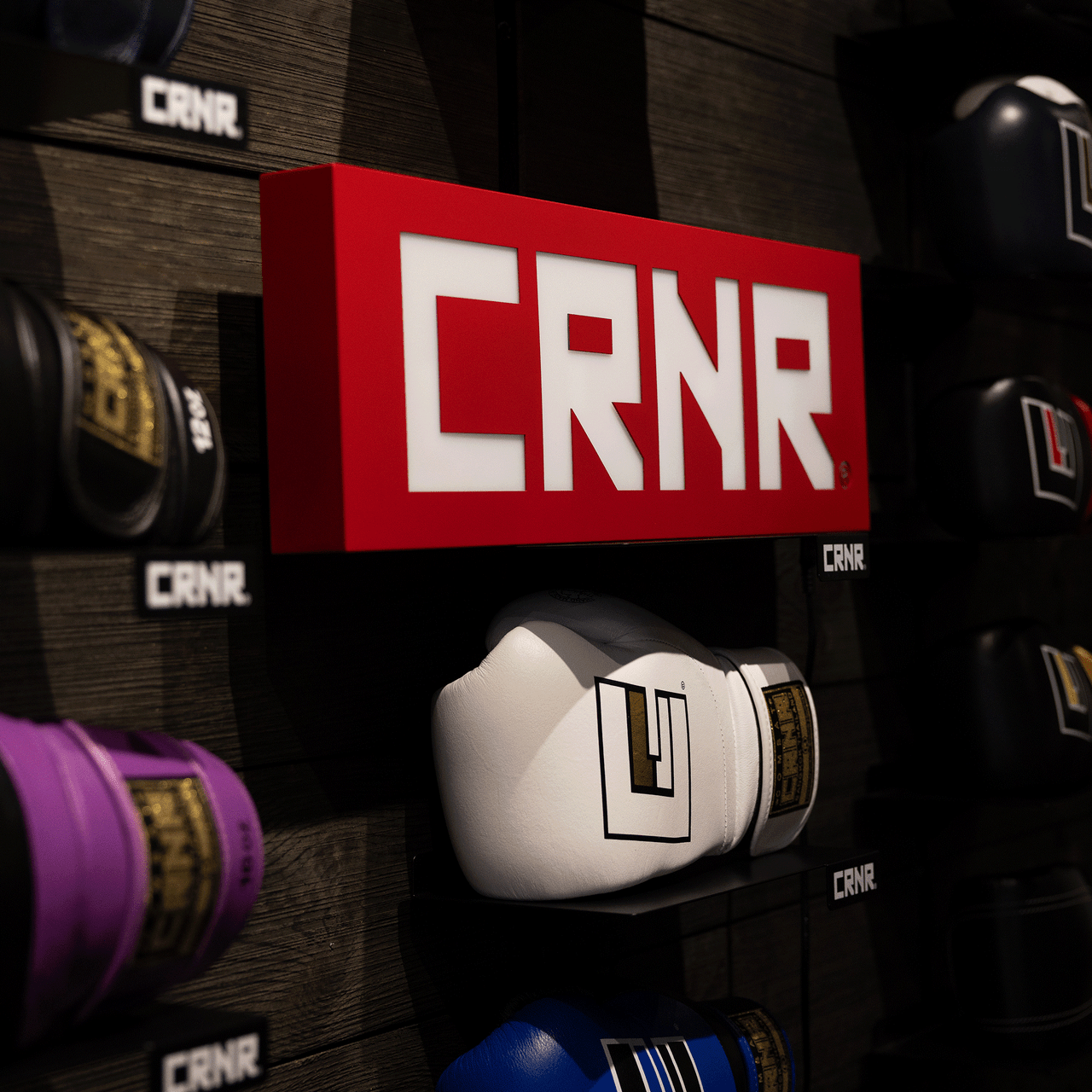 Combat  Corner LED Light, CRNR LED Light