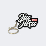 Jiu Jitsu Key Chain