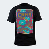 KOI T-Shirt, Combat Corner T-Shirt, CRNR Shirt