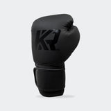 Krbon Boxing Gloves, Black Boxing Gloves, Kickboxing gloves, cardio kickboxing