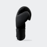 Krbon Boxing Gloves, Black Boxing Gloves, Kickboxing gloves, cardio kickboxing
