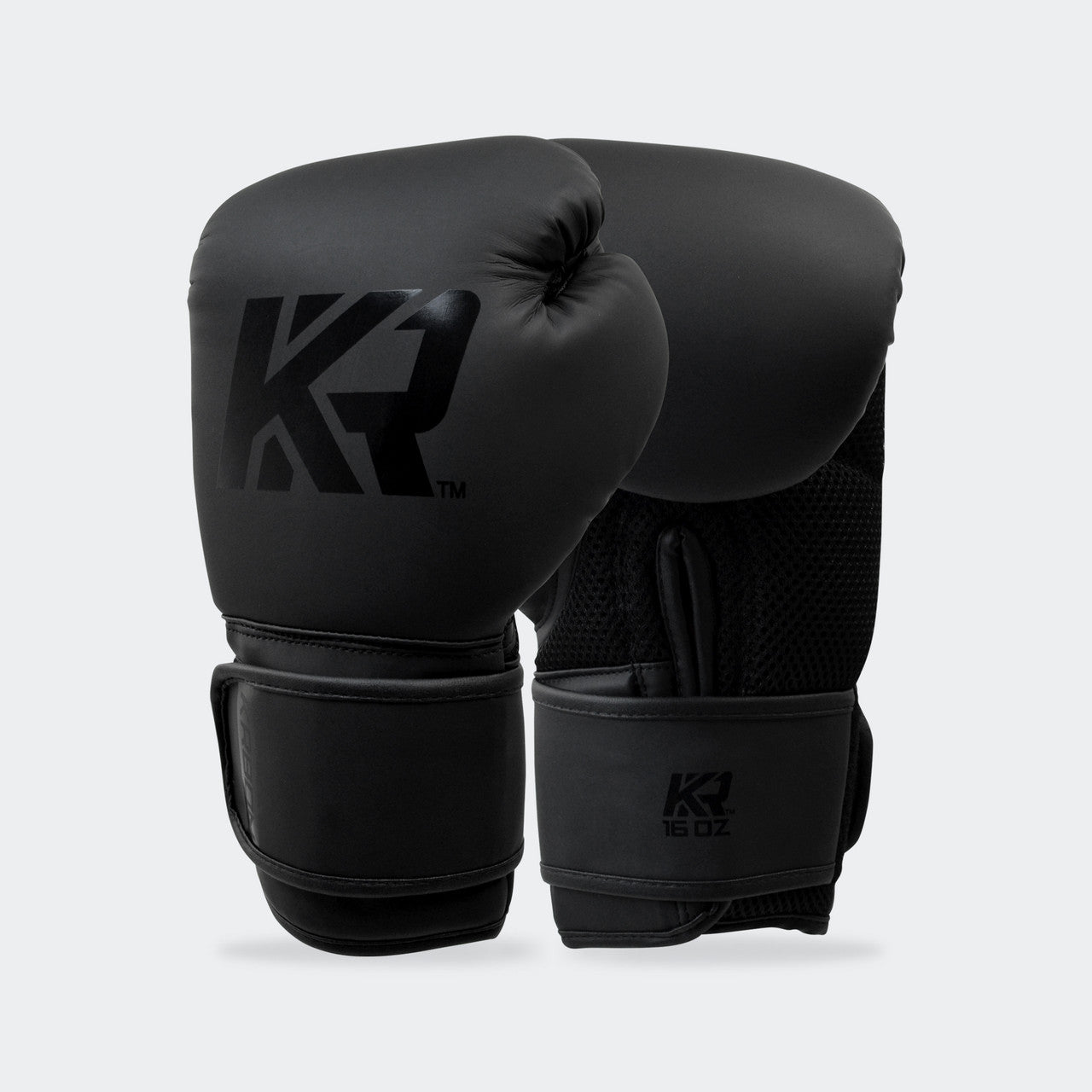 Krbon Boxing Gloves, Black Boxing Gloves, Kickboxing gloves, cardio kickboxing