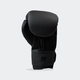 Krbon Boxing Gloves, Black Boxing Gloves, Kickboxing gloves, cardio kickboxing