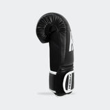 Krbon Boxing Gloves, Black Boxing Gloves, Kickboxing gloves, cardio kickboxing