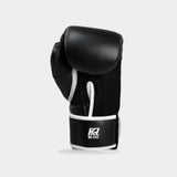 Krbon Boxing Gloves, Black Boxing Gloves, Kickboxing gloves, cardio kickboxing