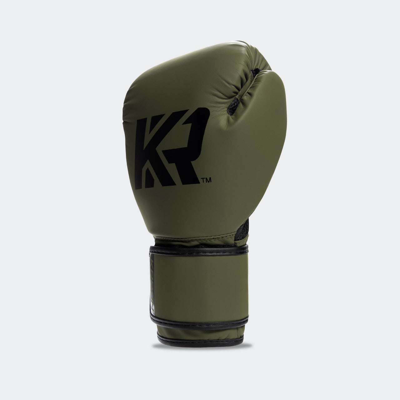Krbon Boxing Gloves, Army Boxing Gloves, Kickboxing gloves, cardio kickboxing, OD Green Boxing Gloves