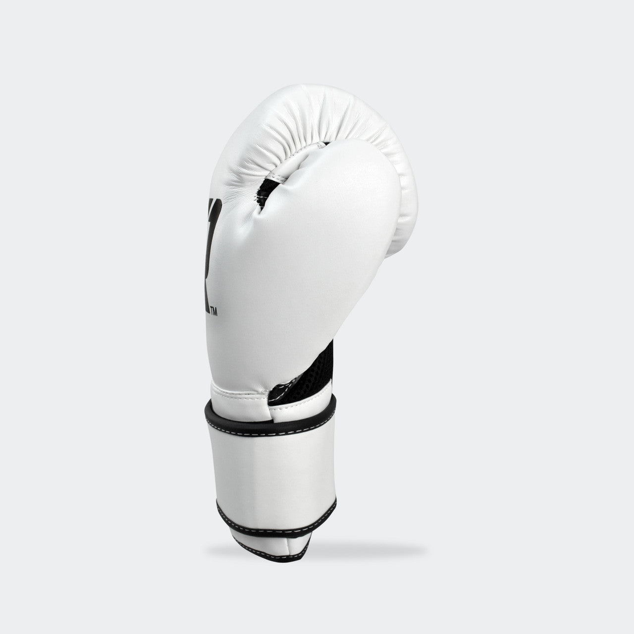 Krbon Boxing Gloves, White Boxing Gloves, Kickboxing gloves, cardio kickboxing